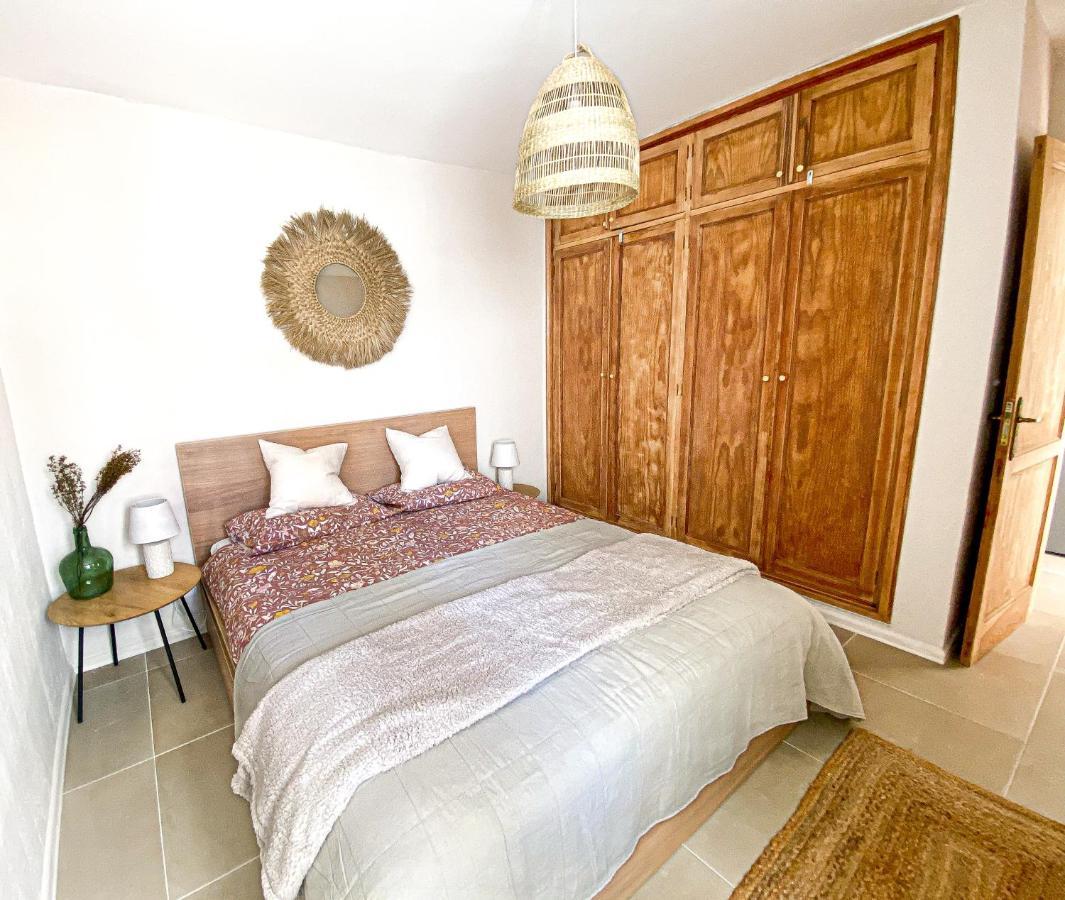 Ferienwohnung Casita Marta Fuerteventura Costa Calma Exterior foto