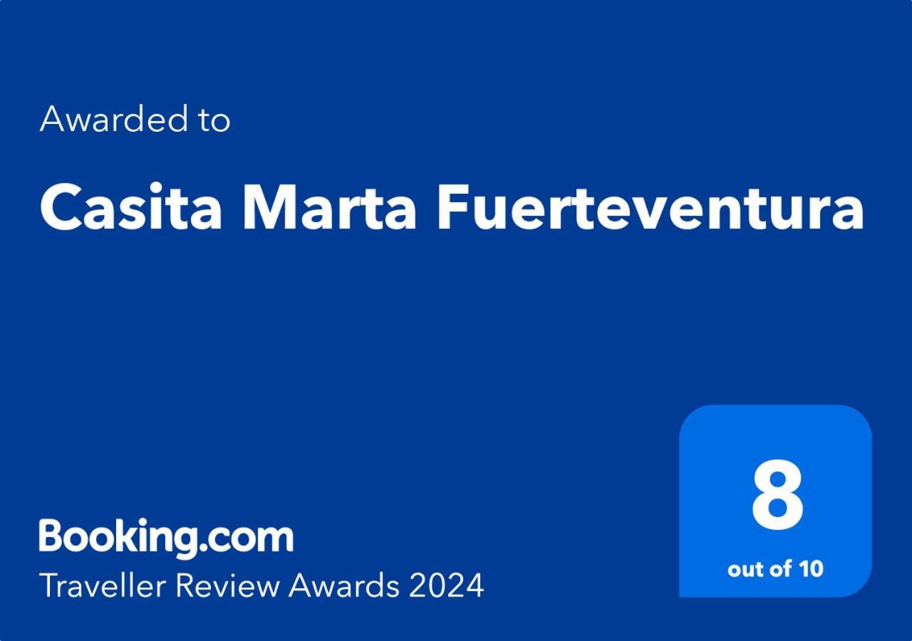 Ferienwohnung Casita Marta Fuerteventura Costa Calma Exterior foto